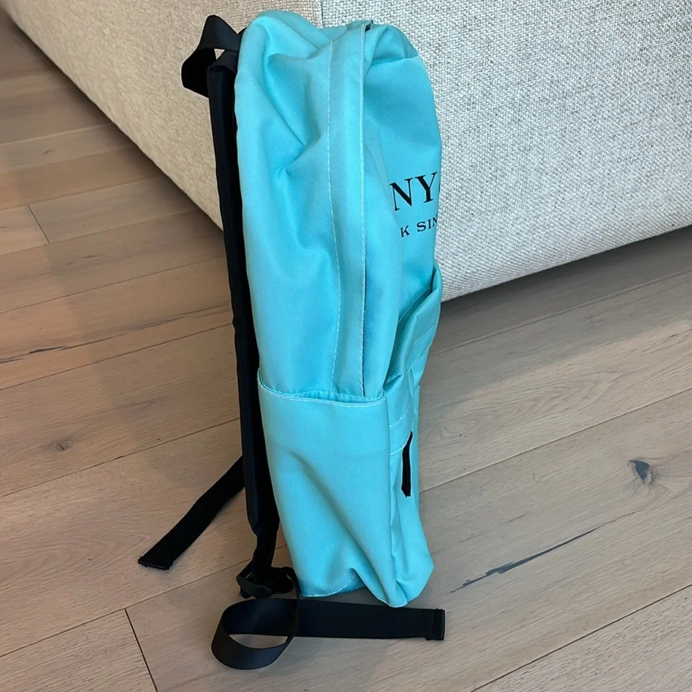 Tiffany & Co. Blue Backpack